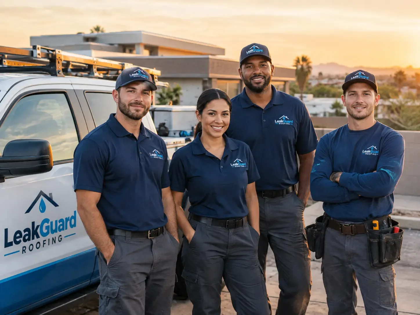 Flat Roof Leak Repair company in Moscow, AR
